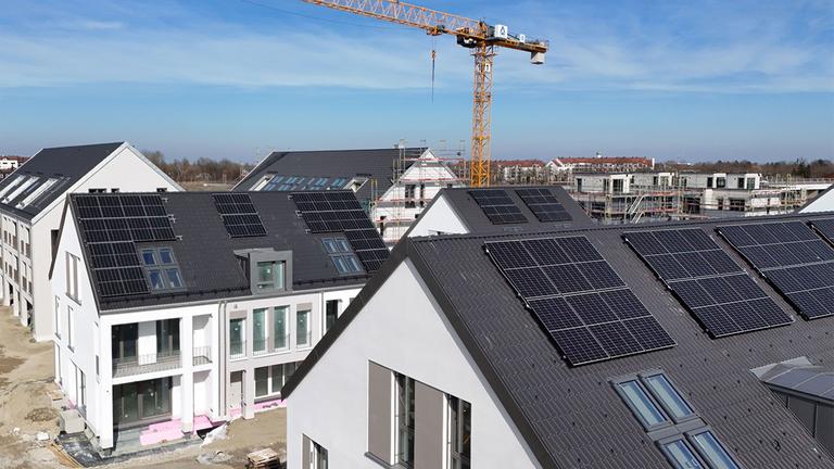 Banken vergeben deutlich mehr Immobilienkredite