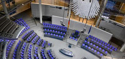 „Eine ekelhafte Rede“ – AfD-Vorstoß im Bundestag sorgt für Empörung