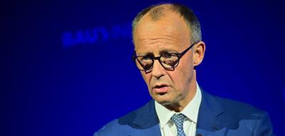 Merz relativiert Aussage über Arbeitsmoral in Deutschland