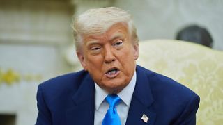 Trump bringt "großes, schönes Gesetz" über erste Hürde