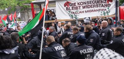 Warum es plötzlich Zweifel an der Darstellung der Polizei gibt