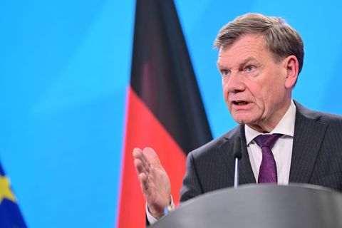 Wadephul: derartige Zölle helfen niemandem