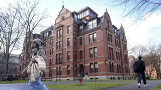 US-Regierung: Ausländer dürfen nicht in Harvard studieren