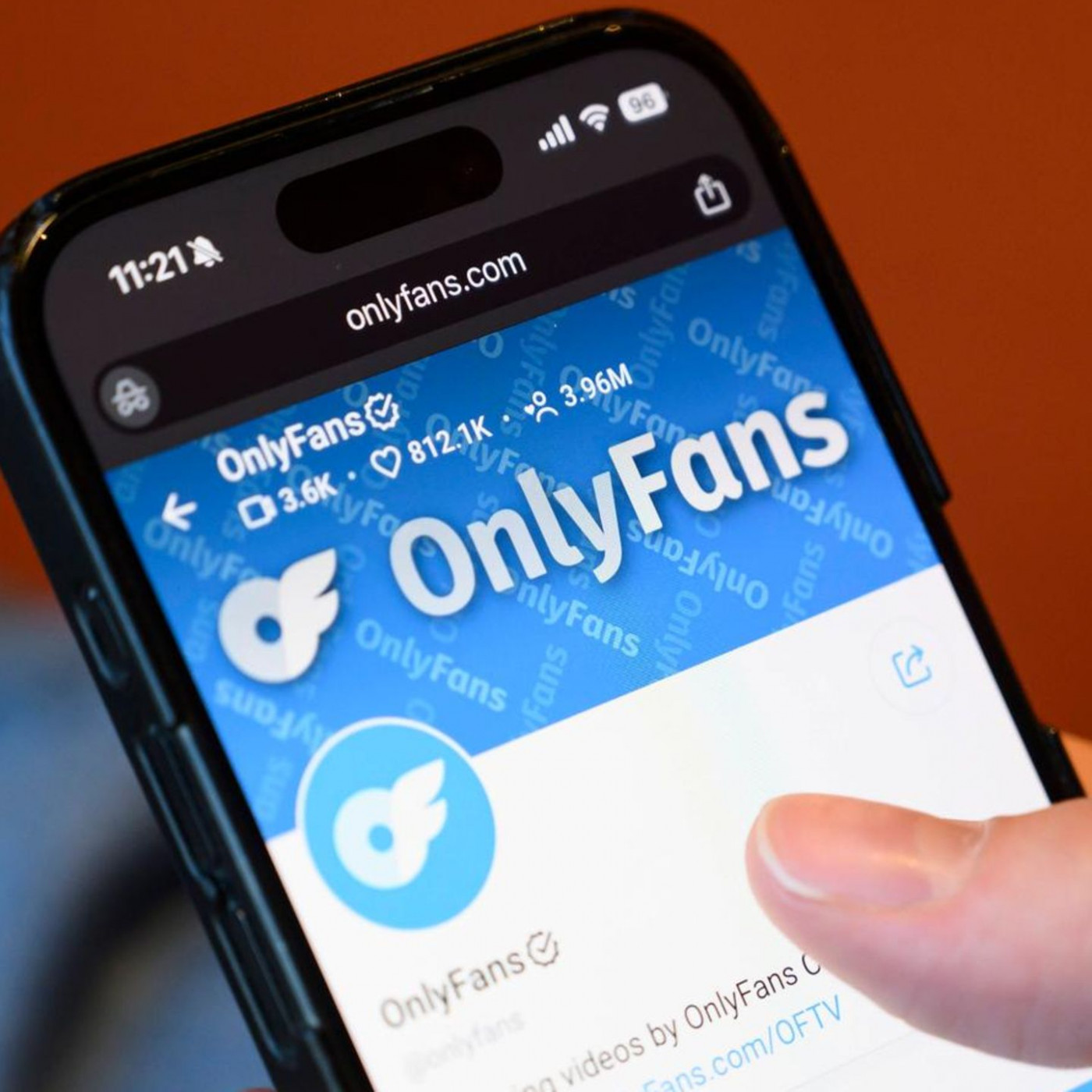 Onlyfans soll offenbar für acht Milliarden Dollar verkauft werden