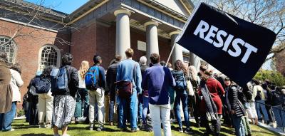 „Das ist wie ein Todesurteil für Harvard als globale Elite-Institution“