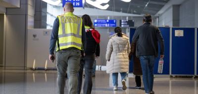 So viele Migranten wurden im ersten Quartal aus Deutschland abgeschoben
