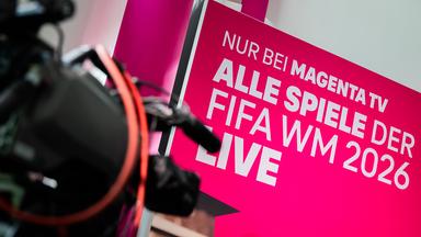 Telekom kauft TV-Rechte für Frauen- und Männer-WM