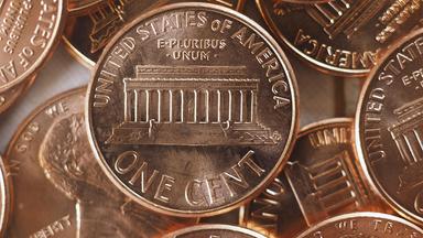 USA wollen Produktion von Ein-Cent-Münzen einstellen