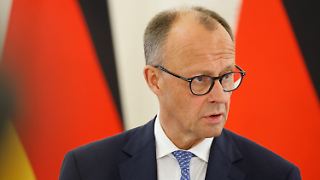 Merz wirbt bei Xi um Unterstützung für Ukraine-Waffenruhe