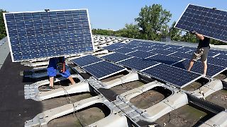 Solaranlagen rechnen sich für Firmen im Schnitt nach sieben Jahren