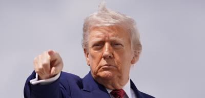Trump kündigt Atomkraft-Offensive an – Stromproduktion soll vervierfacht werden