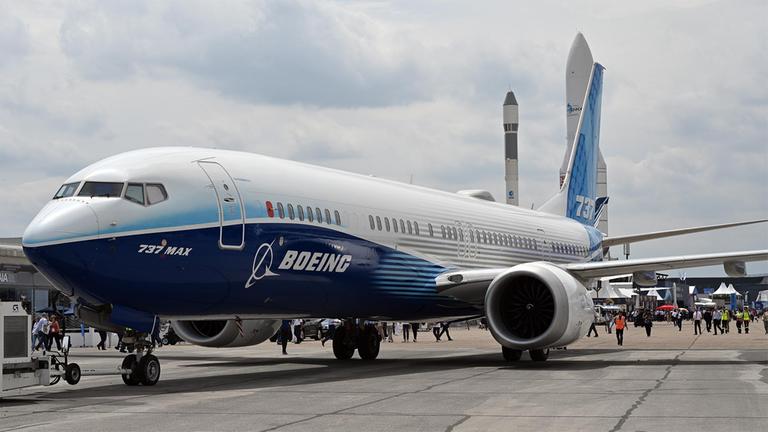 Boeing und US-Regierung einigen sich wohl auf Vergleich