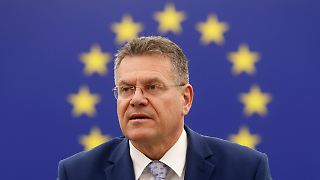 EU-Handelskommissar kündigt USA Gegenwehr an