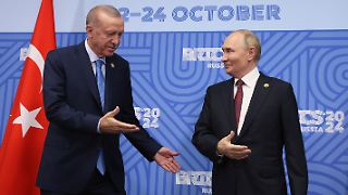 Für die Türkei läuft es mit den Russland-Sanktionen "perfekt"