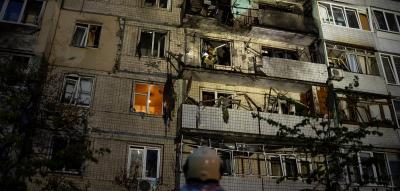 Tote nach russischen Drohnenangriffen in der Nacht – Moskau und Kiew setzen Gefangenenaustausch fort