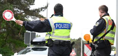 Neue Zahlen – Verschärfte Grenzkontrollen führen zu mehr Zurückweisungen