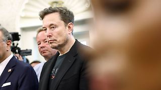 Elon Musk schläft wieder in Konferenz- und Fabrikräumen