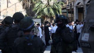 Israelische Siedler sollen Dörfer angegriffen haben