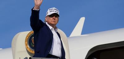 „Hatten ein sehr nettes Gespräch“ – Trump verschiebt zusätzliche EU-Zölle bis zum 9. Juli
