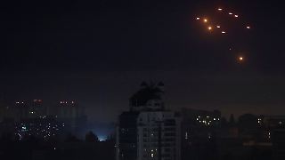 Russen attackieren Ukraine mit Rekordzahl an Drohnen