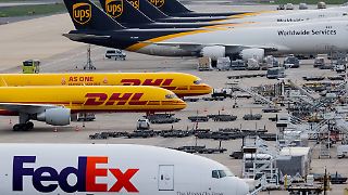 Flughafenverband: Deutschland verpasst Luftfracht-Boom