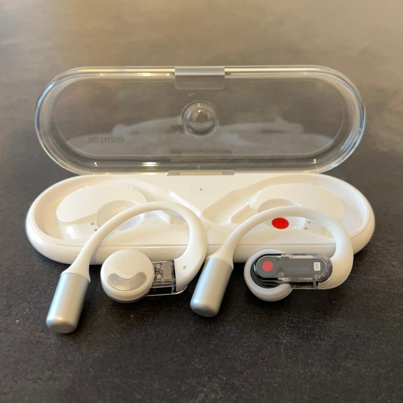In Kontakt mit der Umgebung: die Nothing Ear (open) im Test