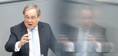 „Deutschland könnte sich an Kriegsverbrechen beteiligen“ – SPD-Politiker fordern Waffenembargo