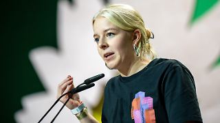 Grüne-Jugend-Chefin Jette Nietzard bedauert Anti-Polizei-Aktion