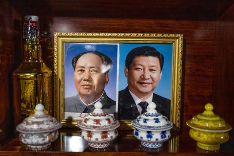 Der große Sprung zurück: Wie Trumps Zölle Chinas Urinstinkte weckten