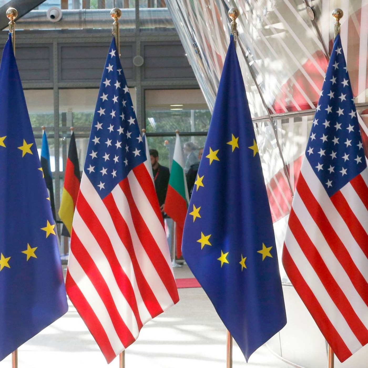 Von der Leyen: Brauchen bis 9. Juli für Zoll-Deal