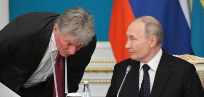 Kreml erklärt scharfe Trump-Kritik an Putin mit „emotionaler Überlastung“