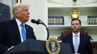 Die Geschäfte des Trump-Clans boomen