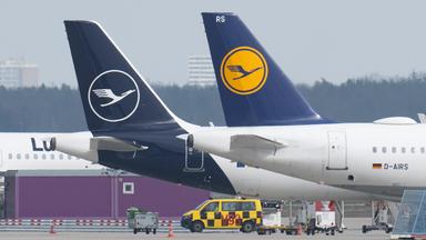 Lufthansa verlängert Flugstopp nach Israel