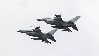 F-16-Kampfjet-Boost für die Ukraine nimmt viel Fahrt auf