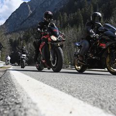 Versicherung: Biker-Unfälle teurer als bei Autofahrern