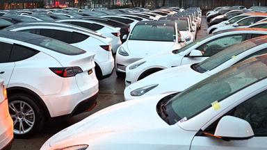Tesla stürzt in Europa ab - Konkurrenz eilt davon