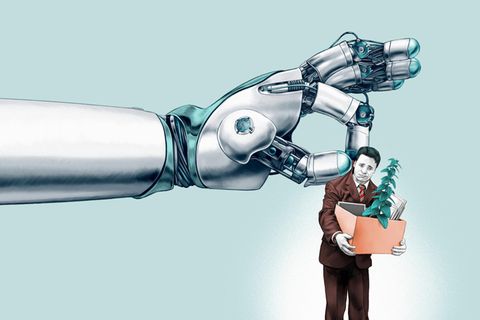 Jobkiller KI? Studie enthüllt, wie gefährlich ChatGPT tatsächlich ist