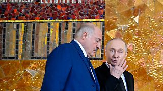 Kiew: Luka­schenko hat keine russischen Atomwaffen