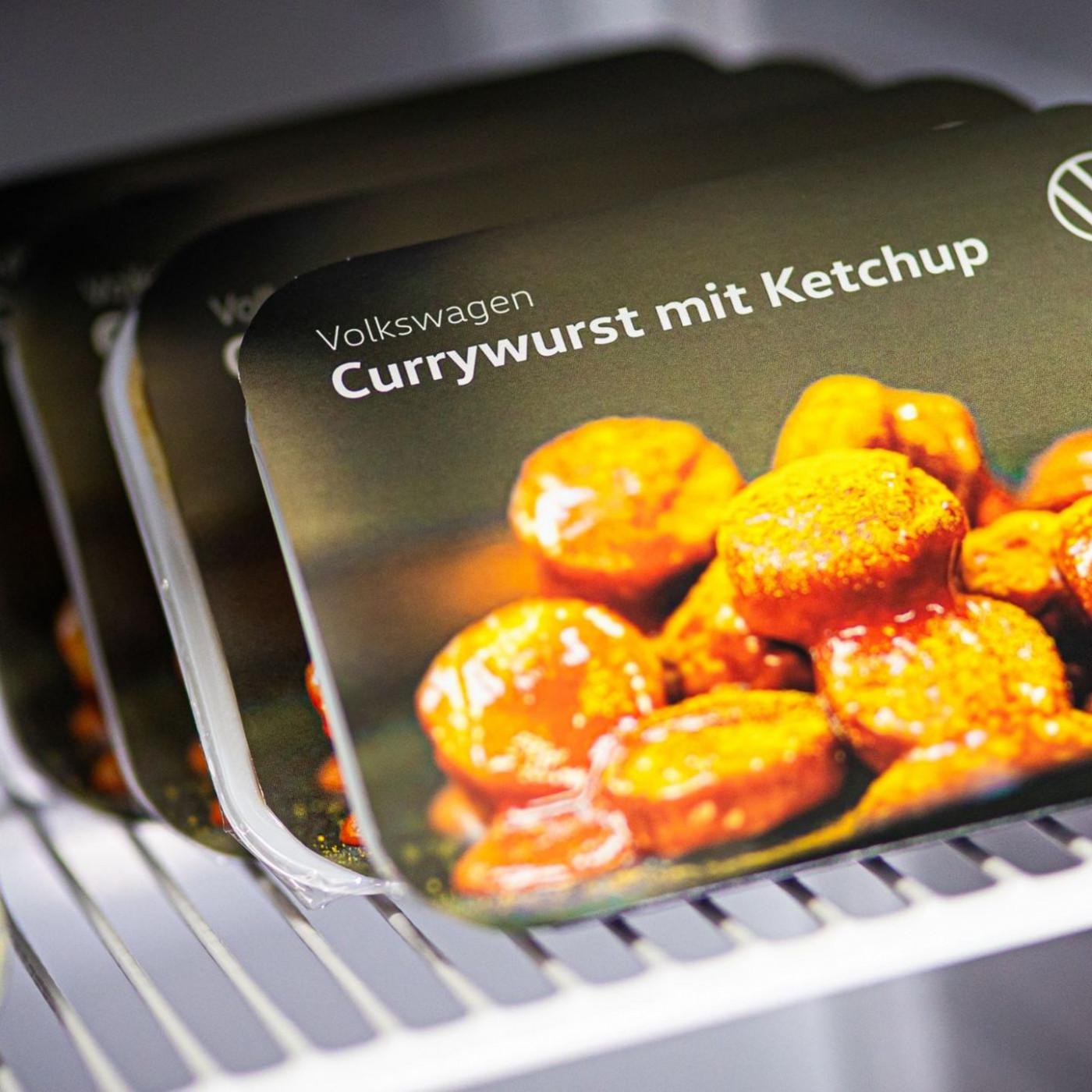 VW-Verkaufsschlager Currywurst kommt als Fertiggericht