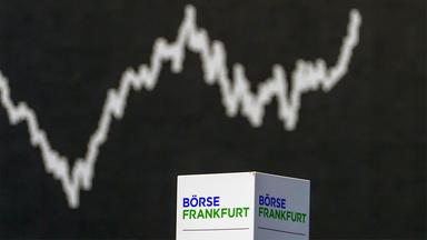 DAX macht Verluste wieder wett