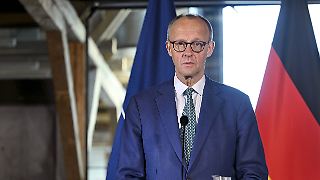 Merz rechnet mit langem Krieg in der Ukraine