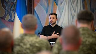 Selenskyj rechnet mit neuer russischer Offensive