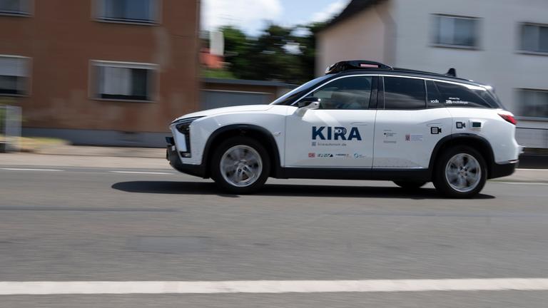 ÖPNV - on demand und autonom