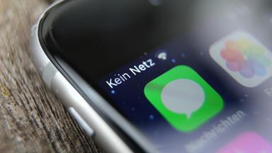 Funkloch-App soll "weiße Flecken" finden