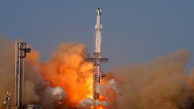 Testflug von SpaceX-Rakete missglückt erneut