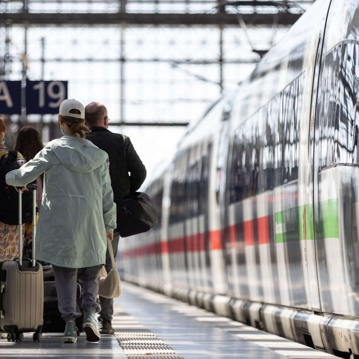 Bahn will Auslastung der Züge mit Rabattaktionen erhöhen