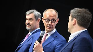 Gleich für die erste Sitzung haben Union und SPD viel vor