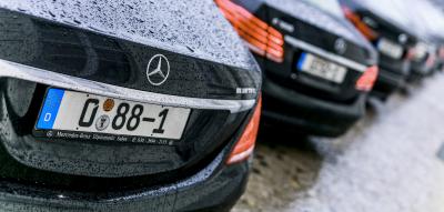 18.000 Verstöße von Diplomaten – aus diesen Ländern kommen die meisten Verkehrs-Rowdys