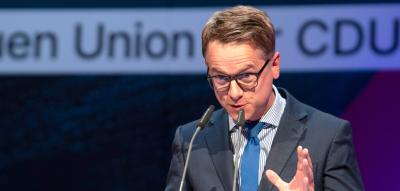 „Es geht ungerecht zu, es gibt Menschen, die sich im Bürgergeld ausruhen“, sagt Linnemann