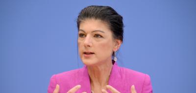 Wagenknecht fordert Selenskyj zu Nato-Absage auf – Treffen mit Merz dürfe „kein Kriegsgipfel“ werden